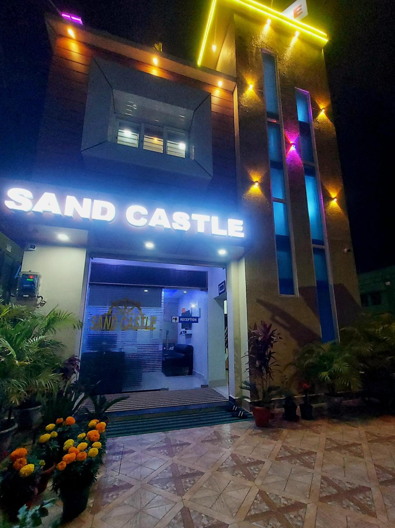 Sand Castle Konarka Εξωτερικό φωτογραφία