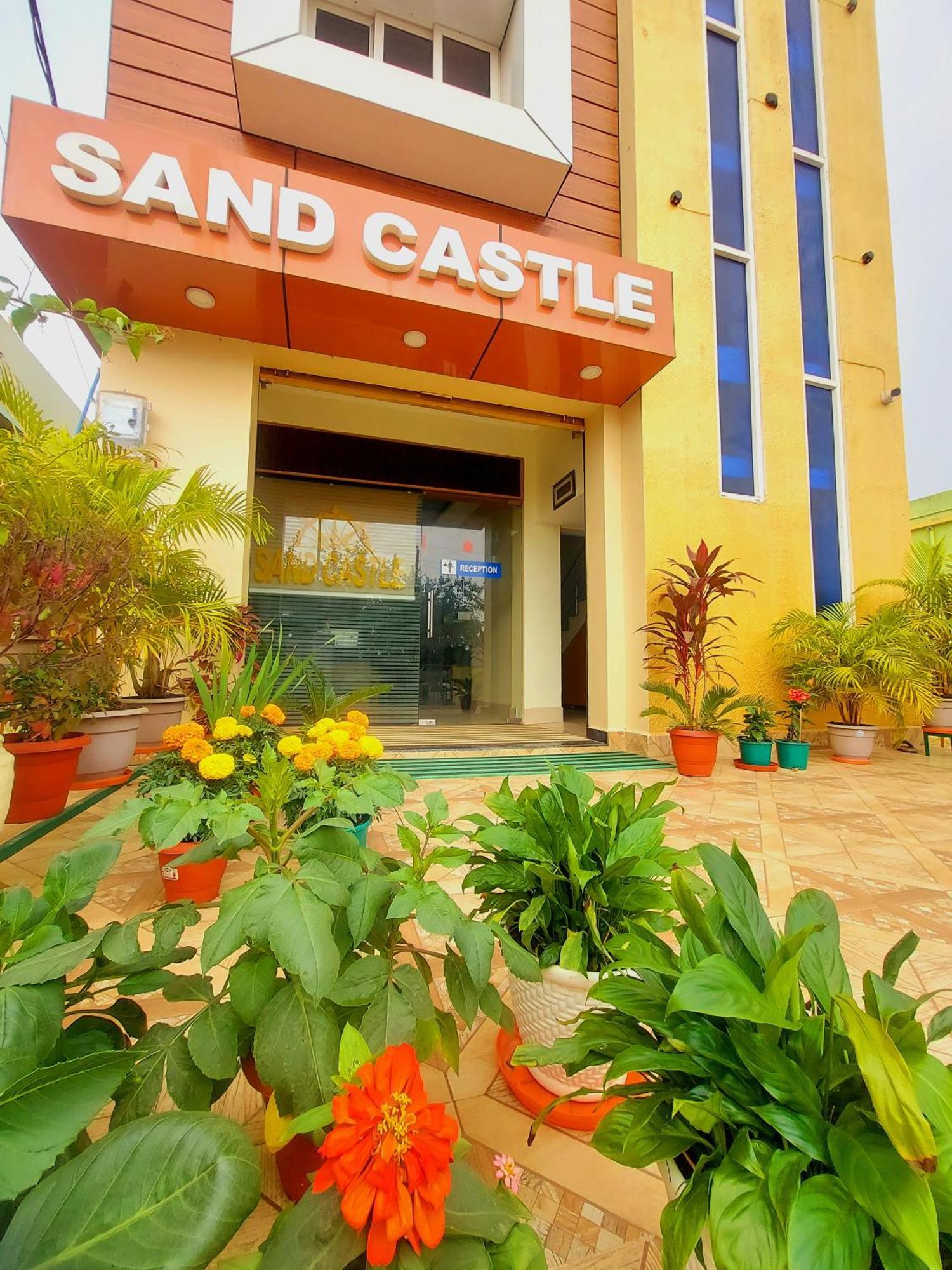 Sand Castle Konarka Εξωτερικό φωτογραφία