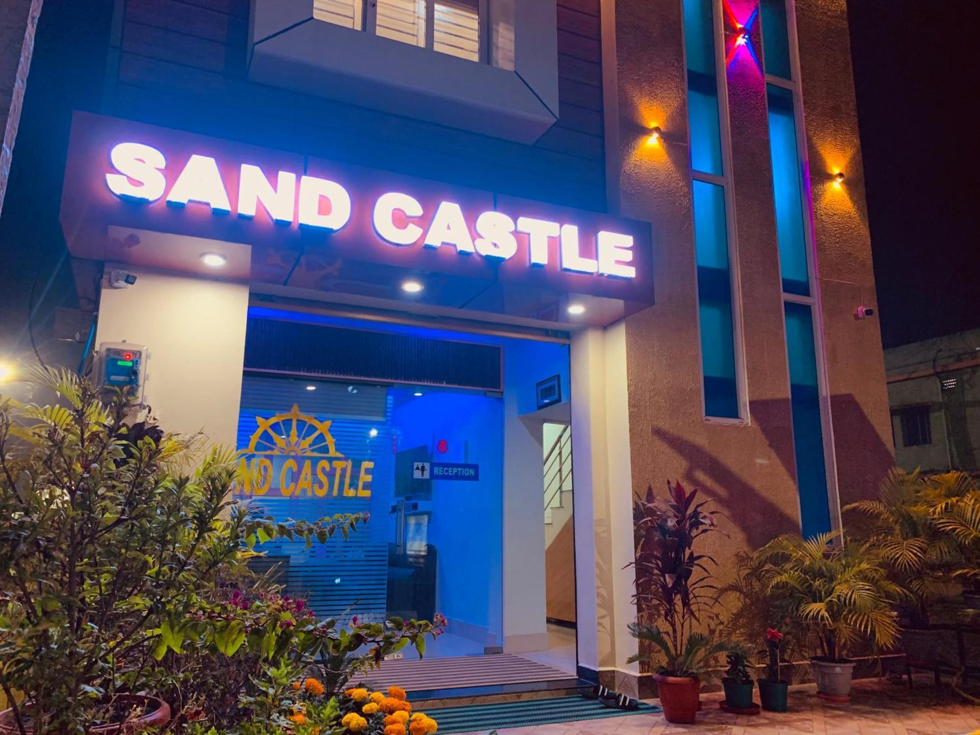 Sand Castle Konarka Εξωτερικό φωτογραφία