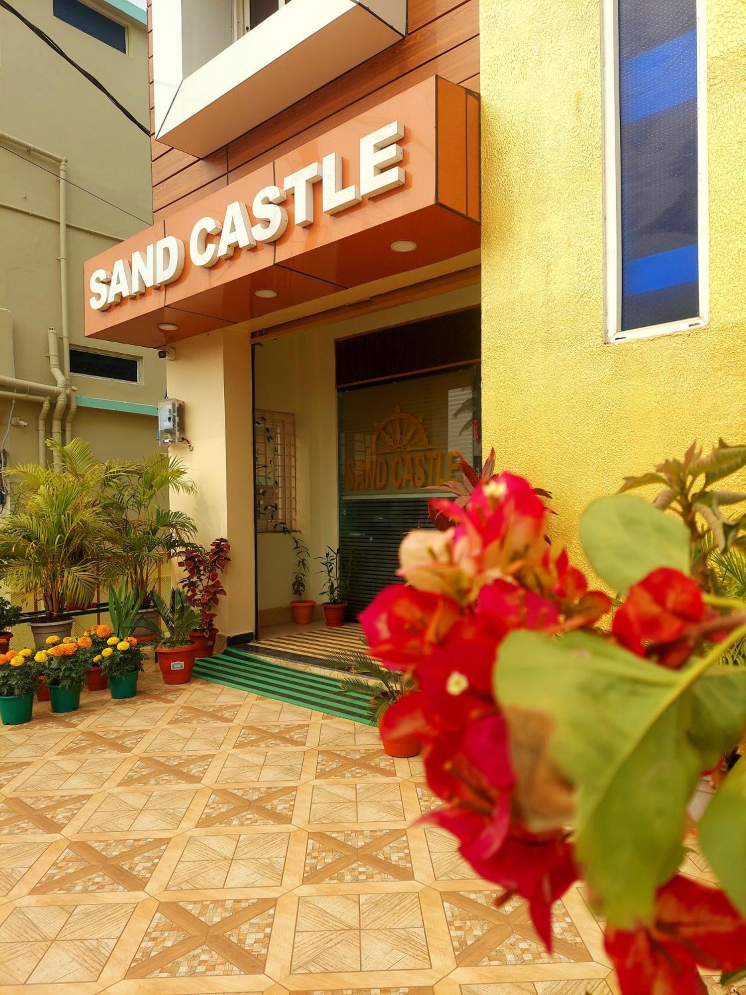 Sand Castle Konarka Εξωτερικό φωτογραφία